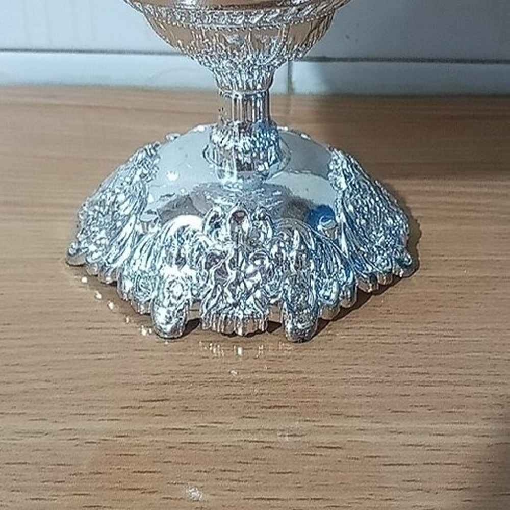 伊斯兰手绘装饰鸵鸟蛋壳 —— Tohid Surah