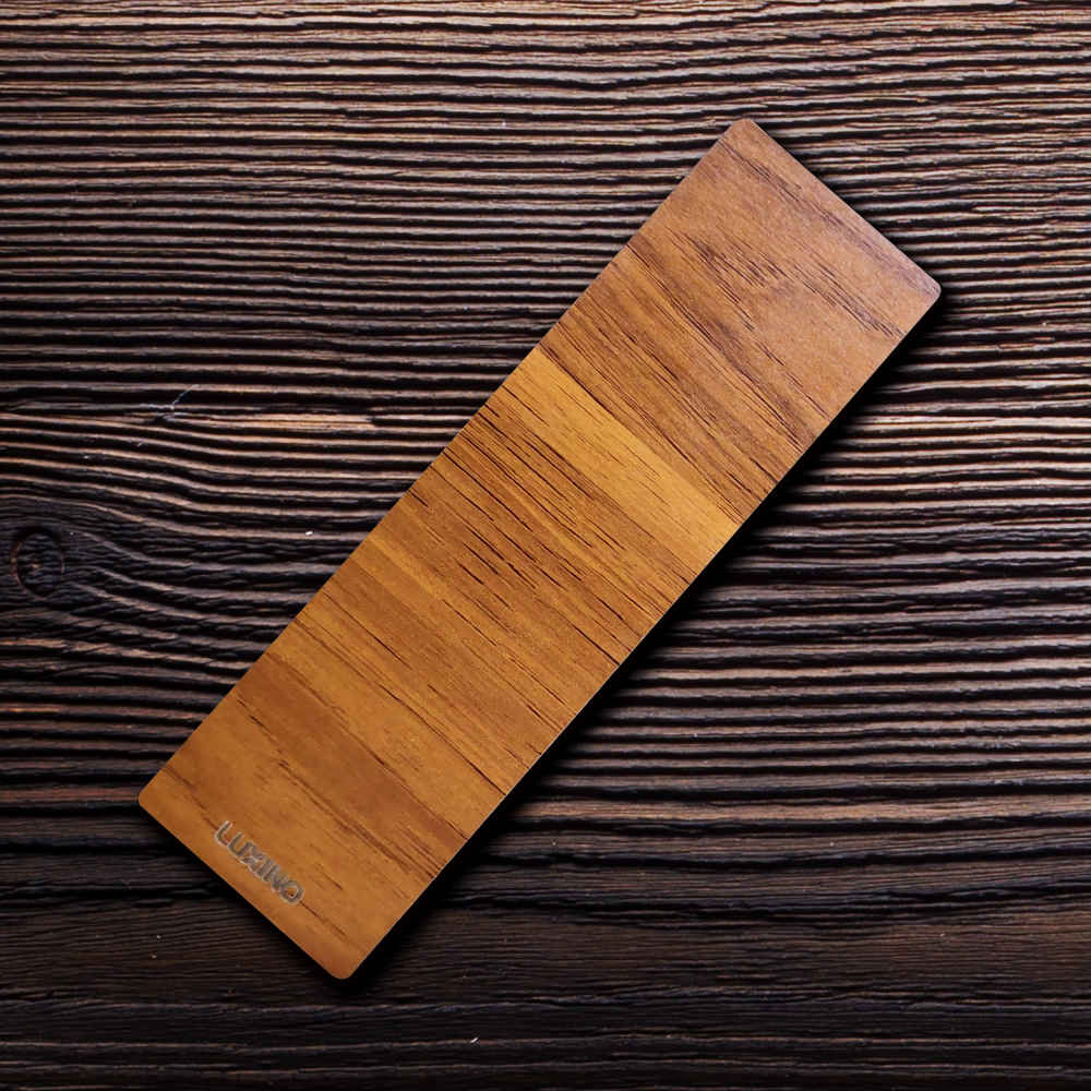 伊斯兰风格木质书签 古兰经经文款