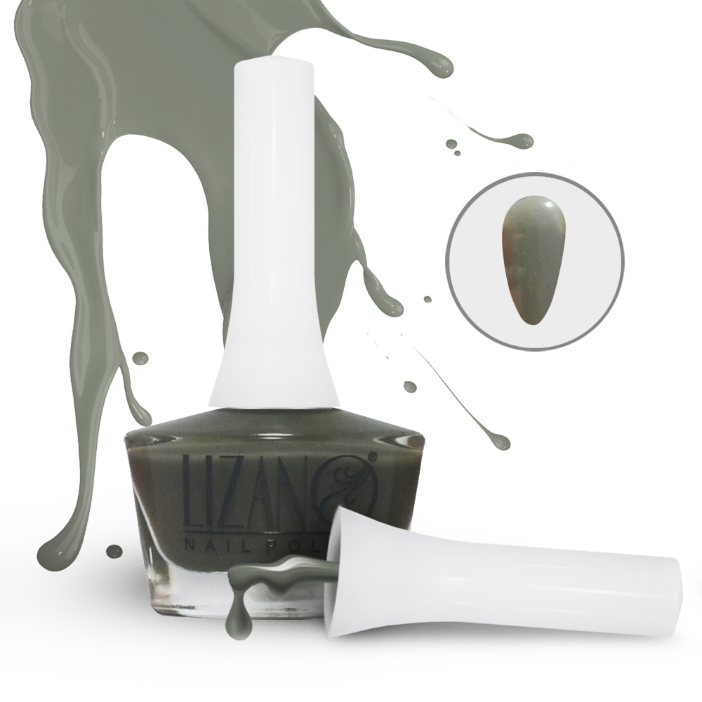 Halal 指甲油 光泽透气 热色系(×6)