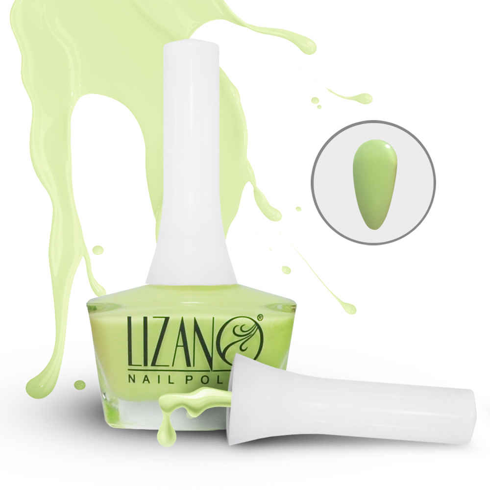 Halal 指甲油 光泽透气 自然色系(×6)