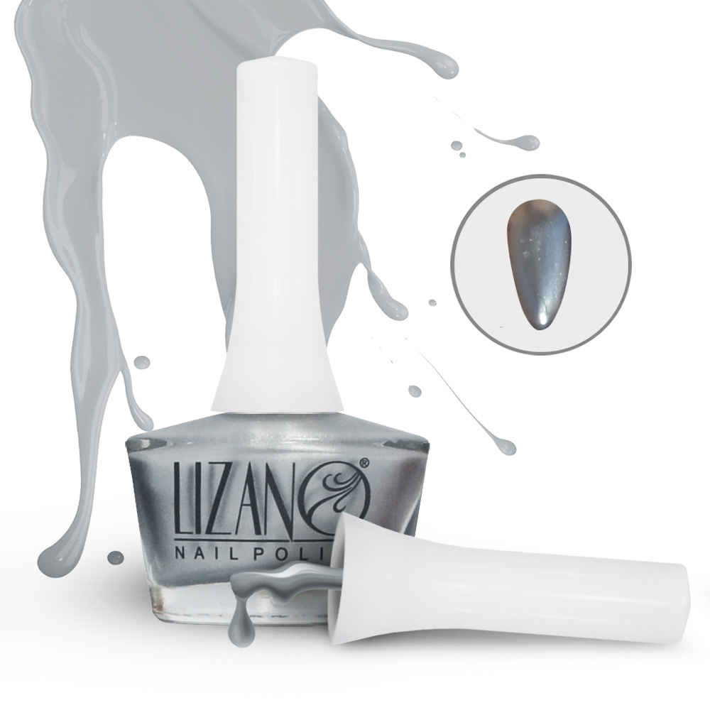 Halal 指甲油 光泽&闪光透气 贝壳色系(×6)