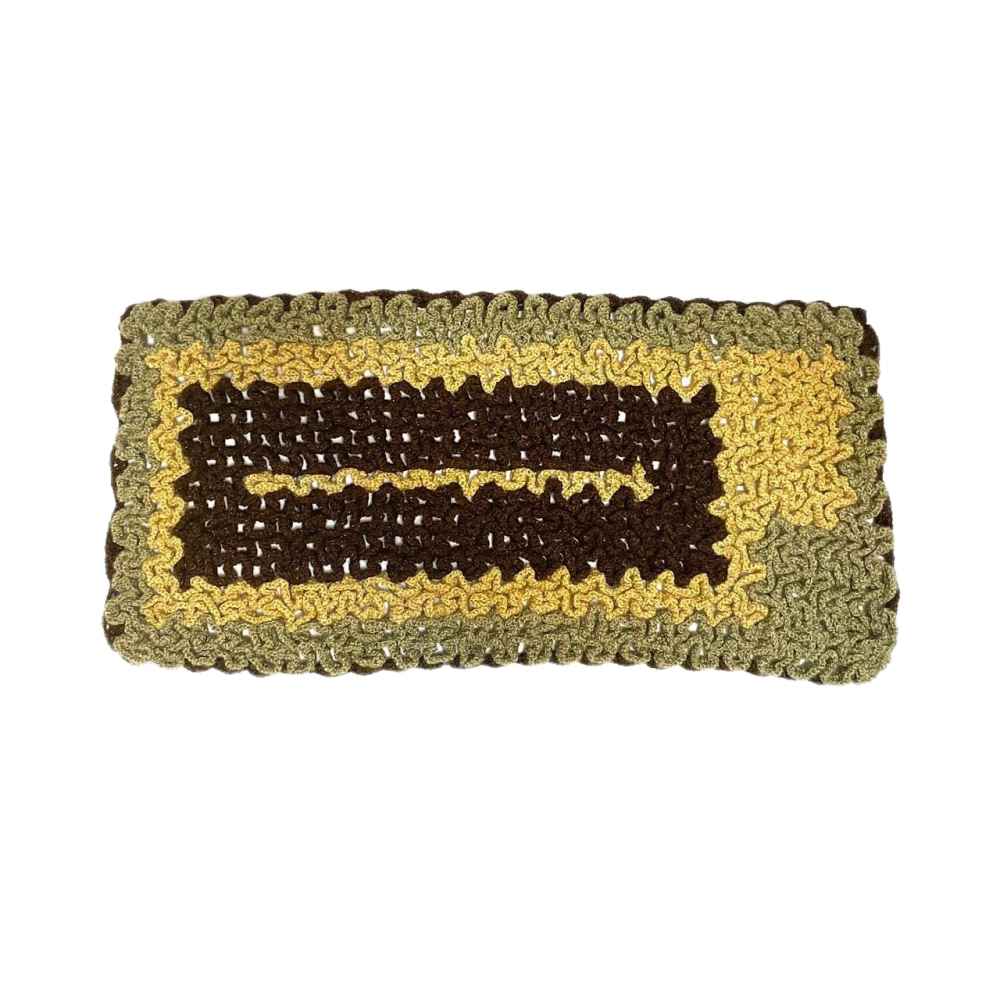 Main image of 手工编织波西米亚风格地毯——Jila 设计