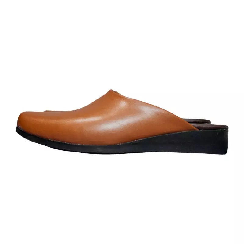 男士伊斯兰风格纳莱恩拖鞋 人造皮款