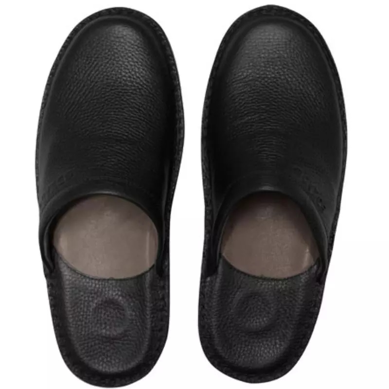 男士伊斯兰风格纳莱恩拖鞋 真牛皮款