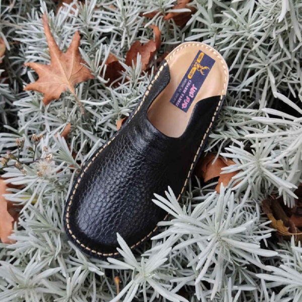 男士伊斯兰风格纳莱恩拖鞋 真皮款