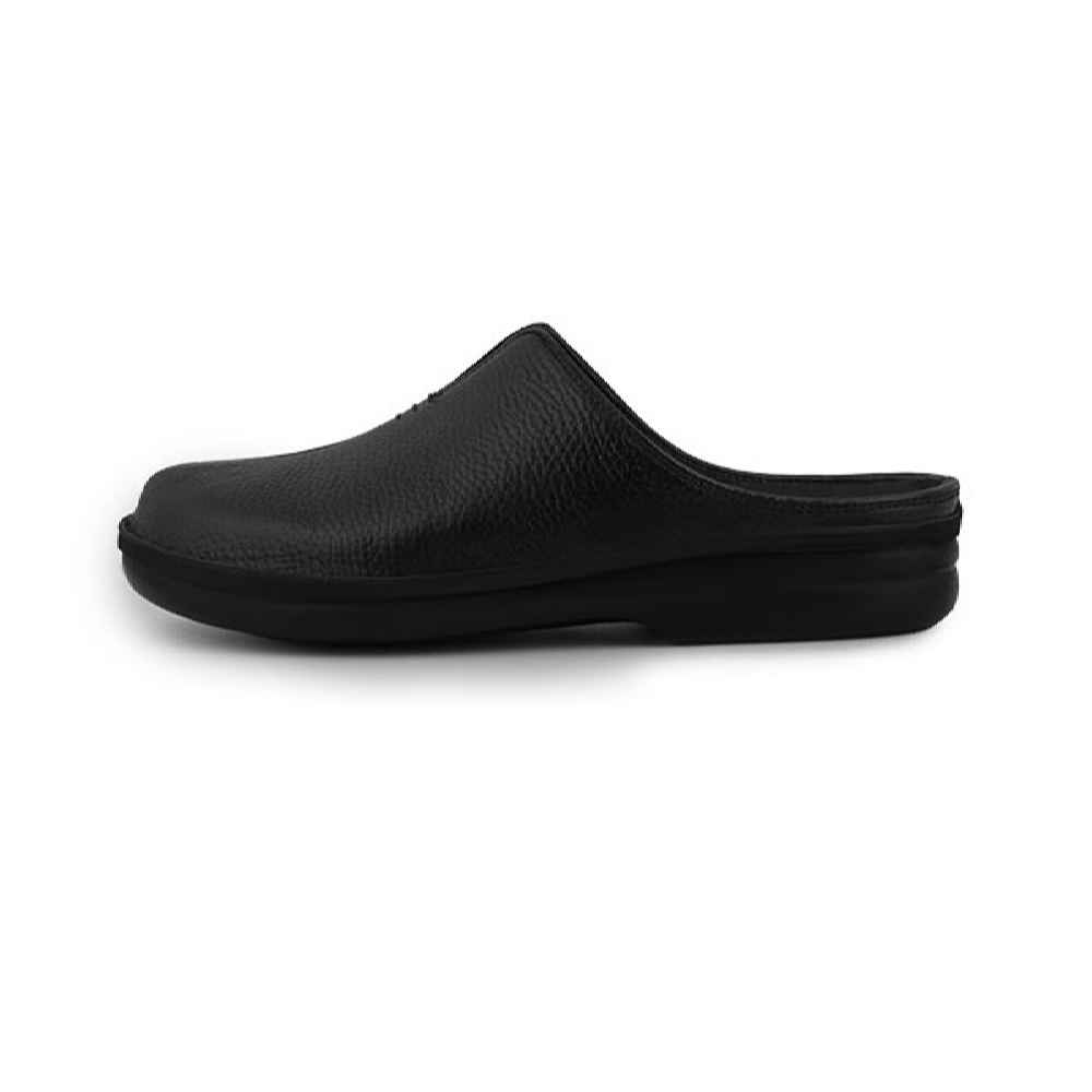 男士伊斯兰风格纳莱恩穆勒鞋 真皮款