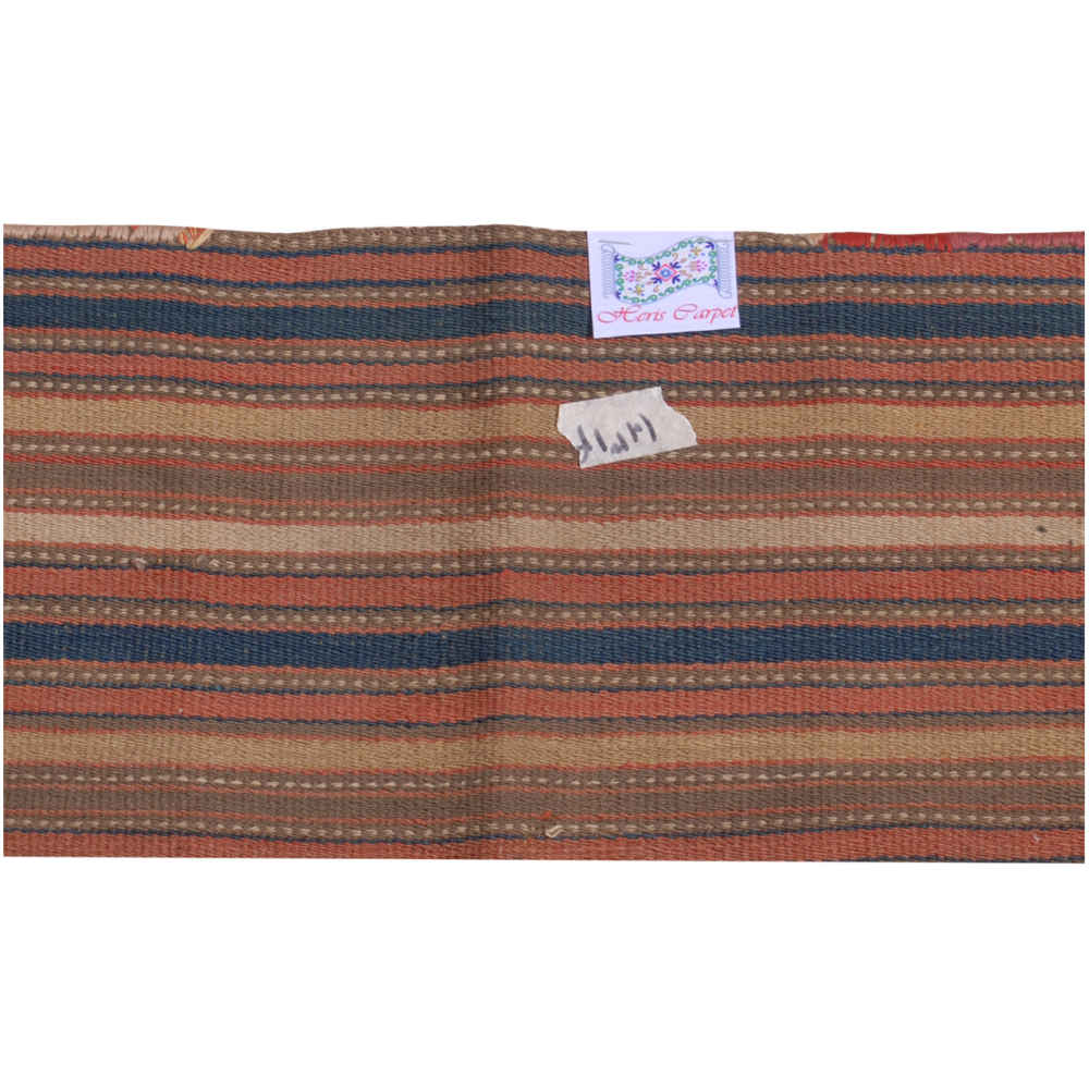 复古波斯鞍袋 —— 手工编织二手 Tōbrag Ashayer