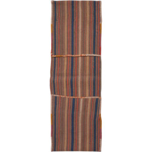 复古波斯鞍袋 —— 手工编织二手 Tōbrag Ashayer