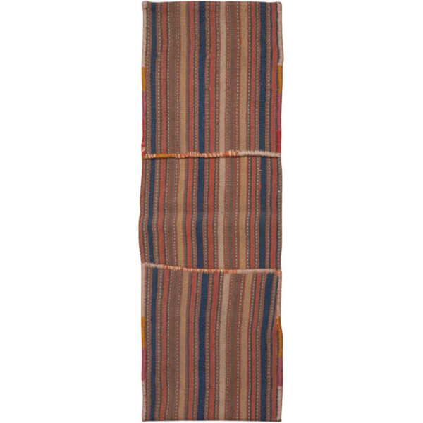 复古波斯鞍袋 —— 手工编织二手 Tōbrag Ashayer