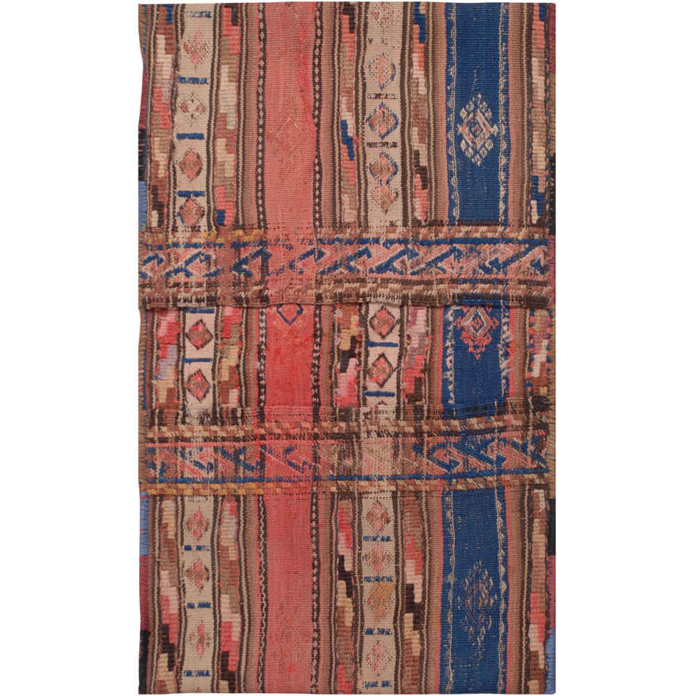 Main image of 复古波斯鞍袋 —— 手工编织二手 Tōbrag Foad