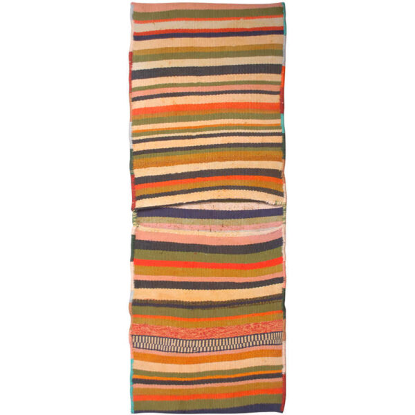 复古波斯鞍袋 —— 手工编织二手 Tōbrag Haris