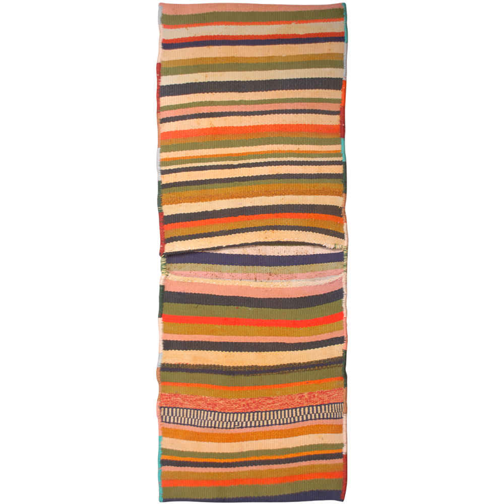 Main image of 复古波斯鞍袋 —— 手工编织二手 Tōbrag Haris