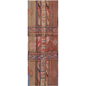 复古波斯鞍袋 —— 手工编织二手 Tōbrag Vahid