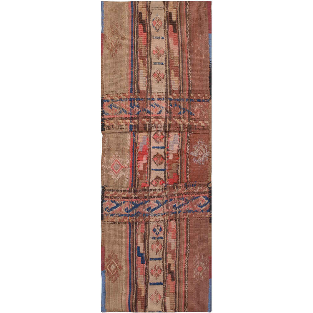 Main image of 复古波斯鞍袋 —— 手工编织二手 Tōbrag Vahid