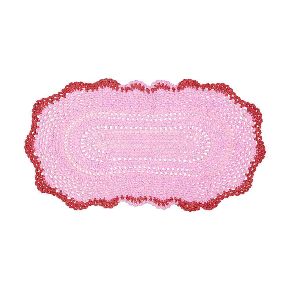 Main image of 手工编织波西米亚风格地毯——Farshineh 图案