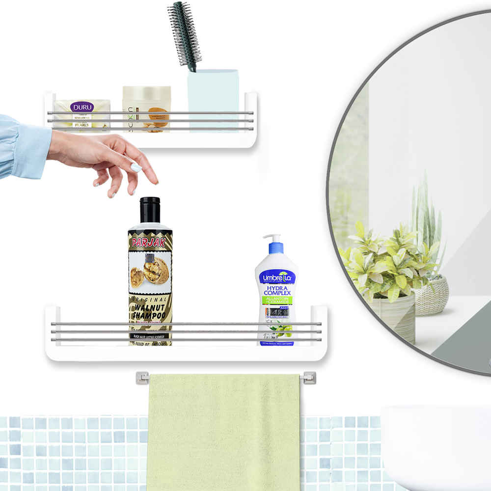 Parjak 核桃洗发水 – 适合所有发质,深层滋养亮泽(4 瓶装)