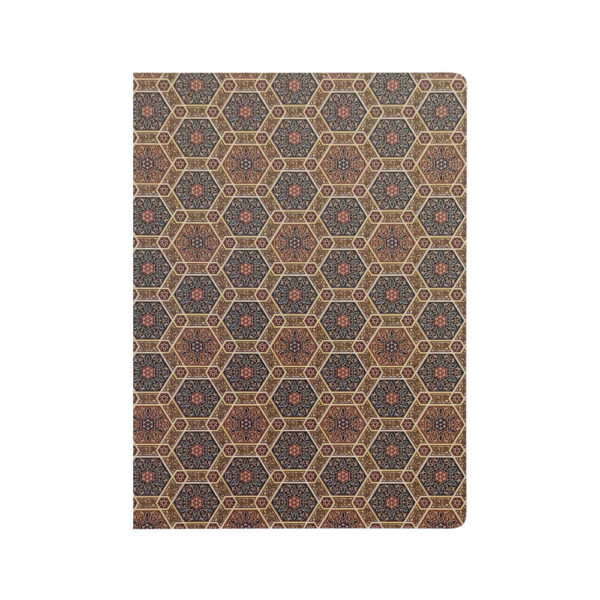 波斯日程手帐 Vaziri款