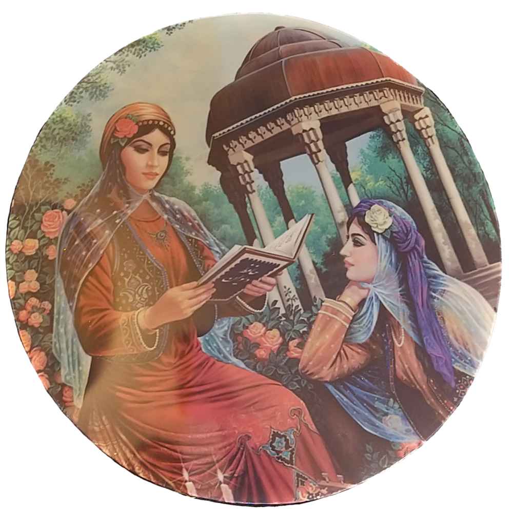 Main image of 波斯达夫鼓 – 哈菲兹款