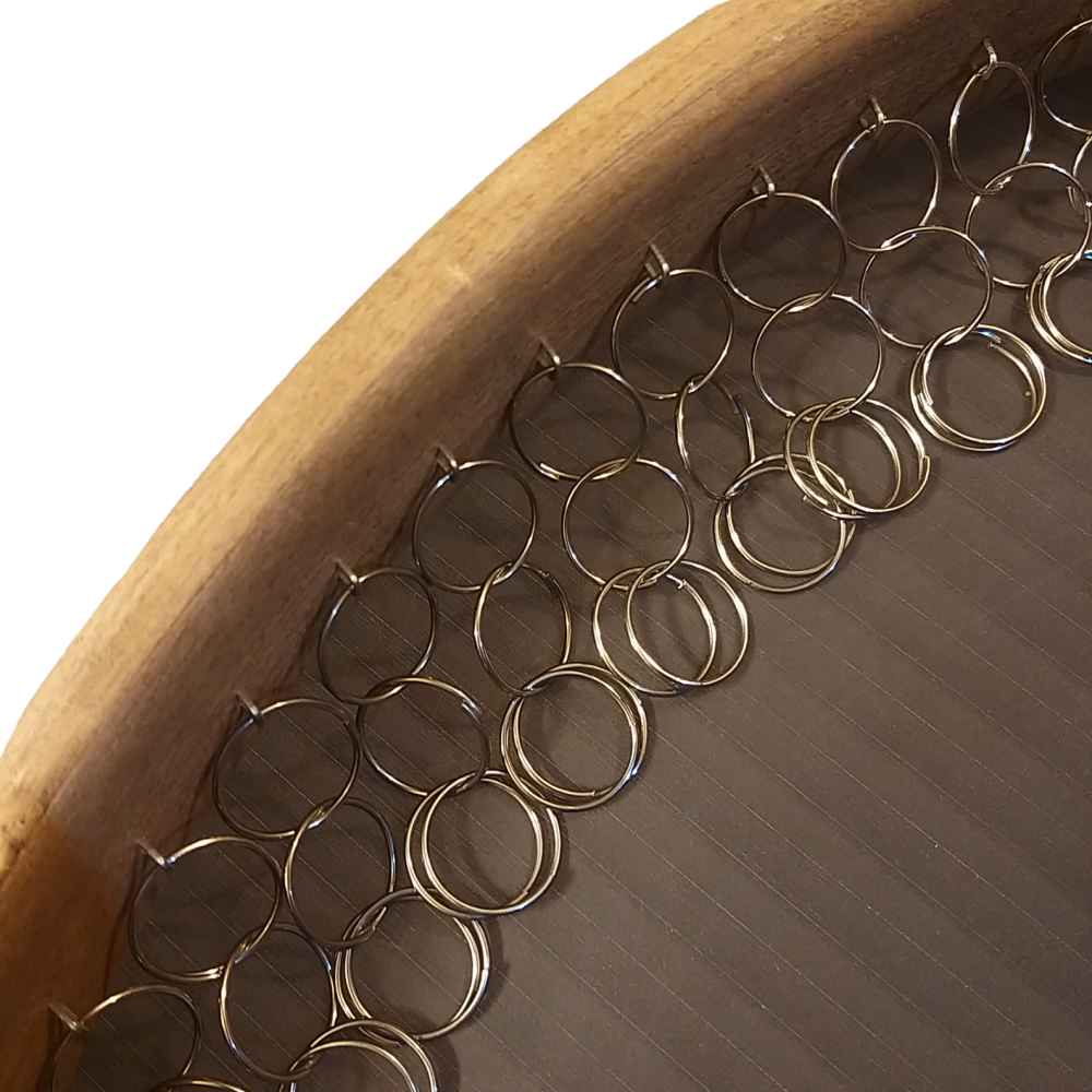 波斯达夫鼓 – Hamegan 款