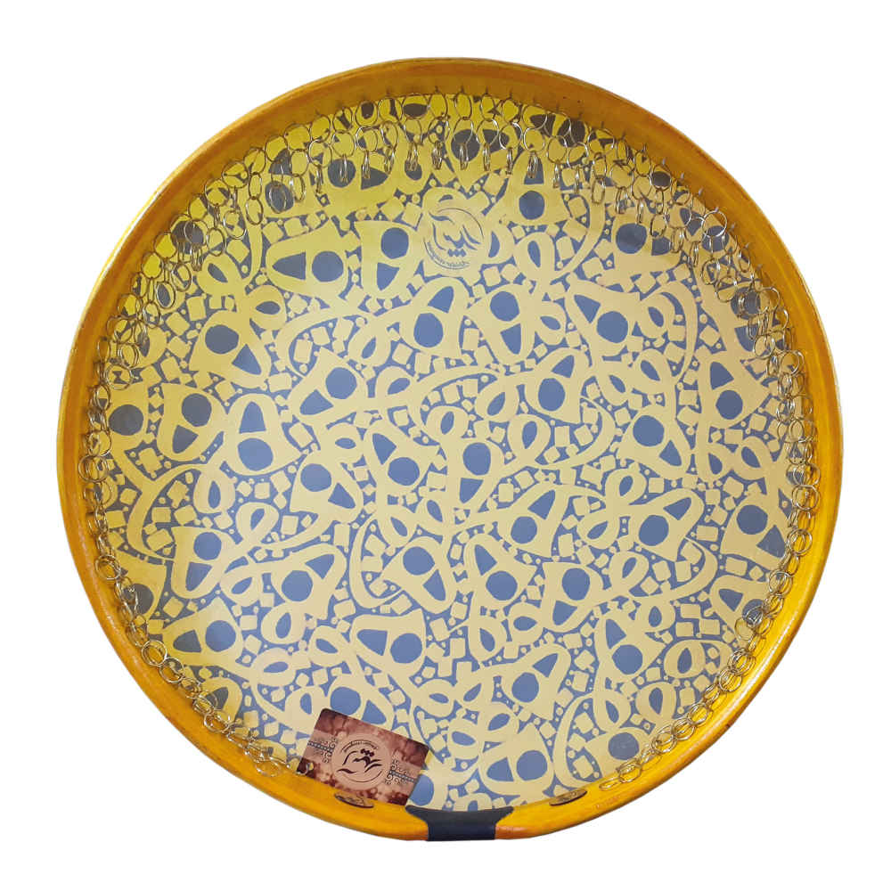 波斯达夫鼓 – Heh 款