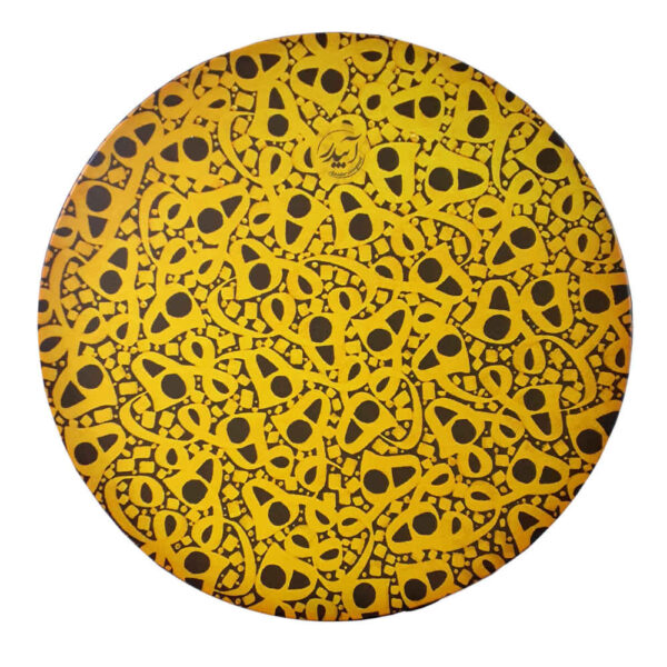 波斯达夫鼓 – Heh 款