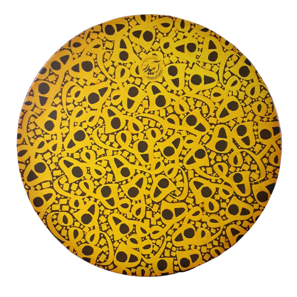 Main image of 波斯达夫鼓 – Heh 款