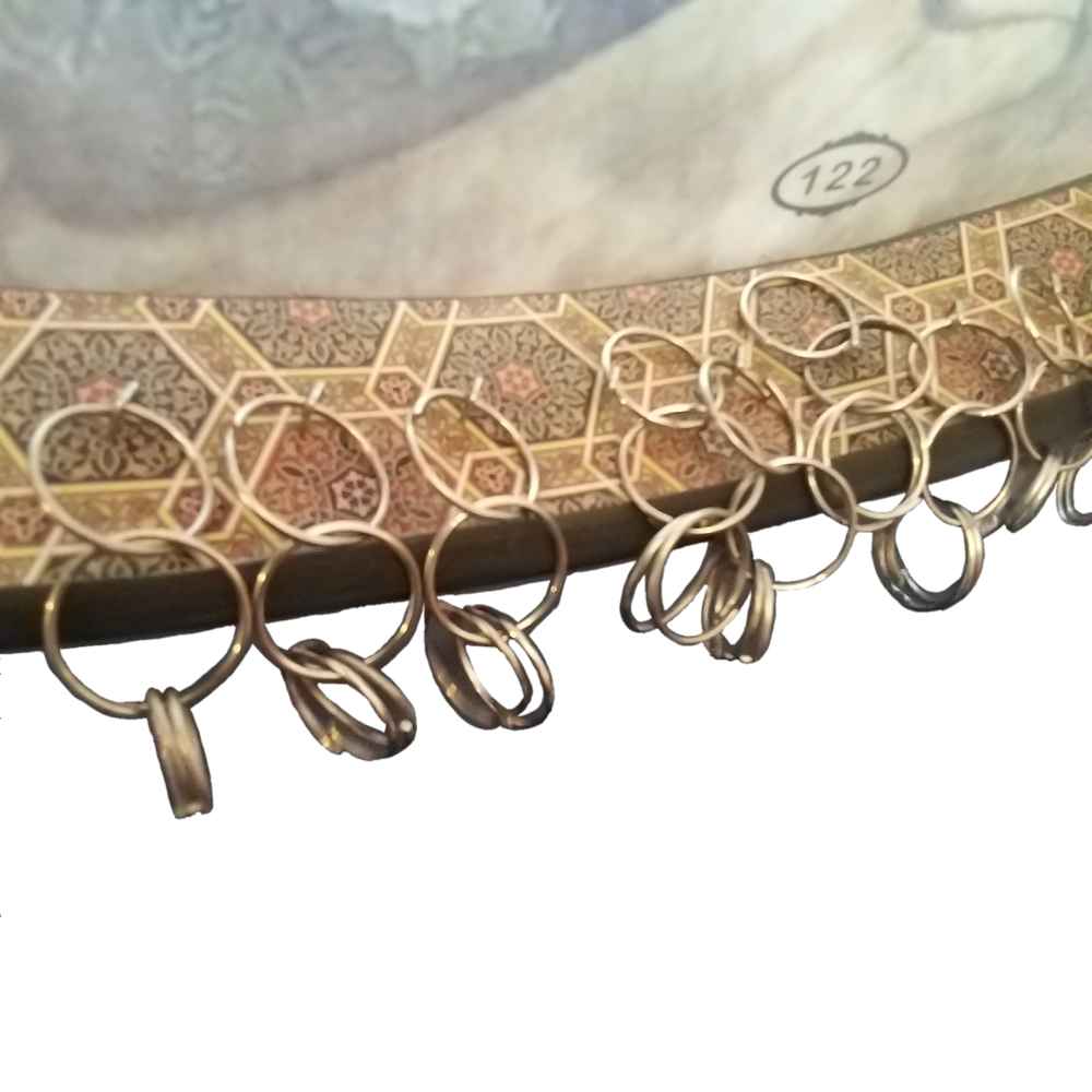 波斯达夫鼓 – Arghavan 款