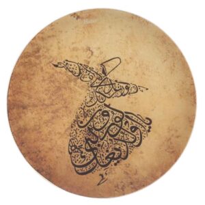 波斯达夫鼓 – Sama 款