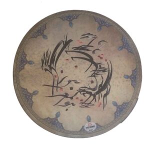 波斯达夫鼓 – Soha 款