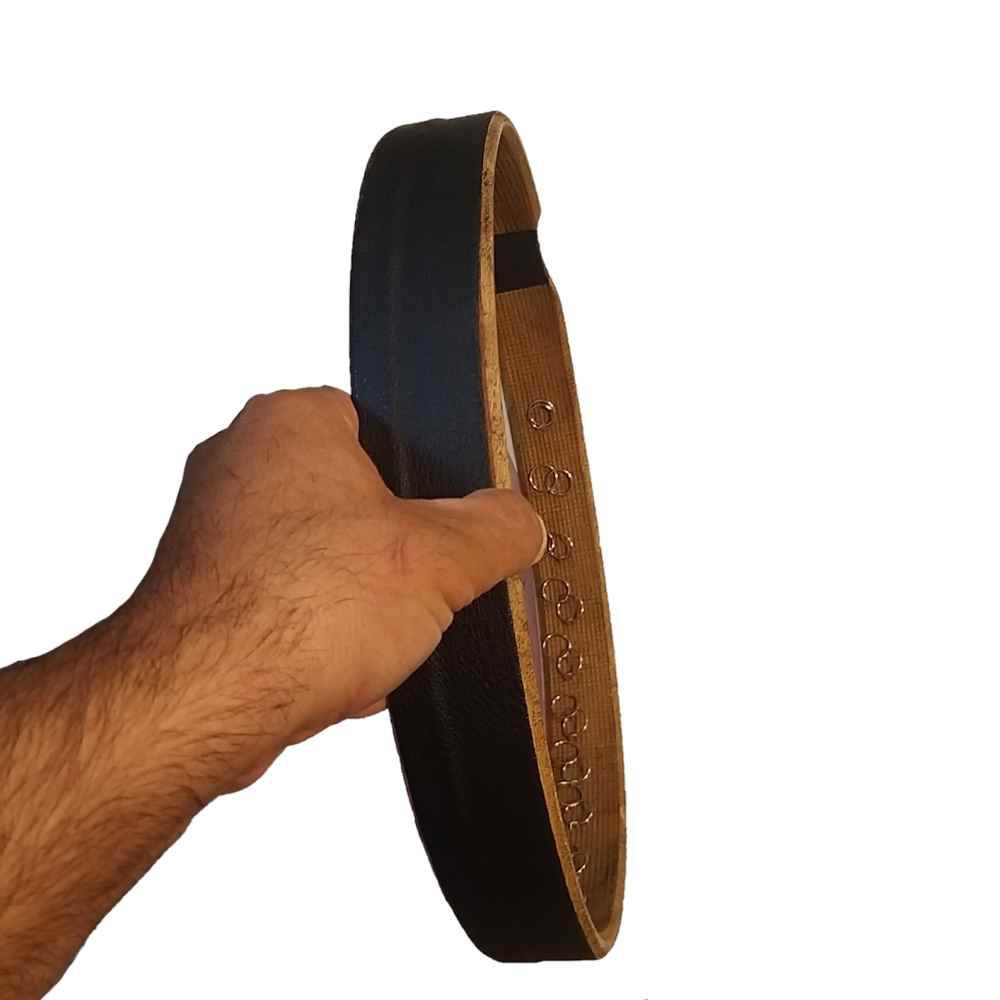 波斯达夫鼓 – 排版款