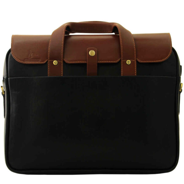 波斯皮革公文包 – Bahram 款