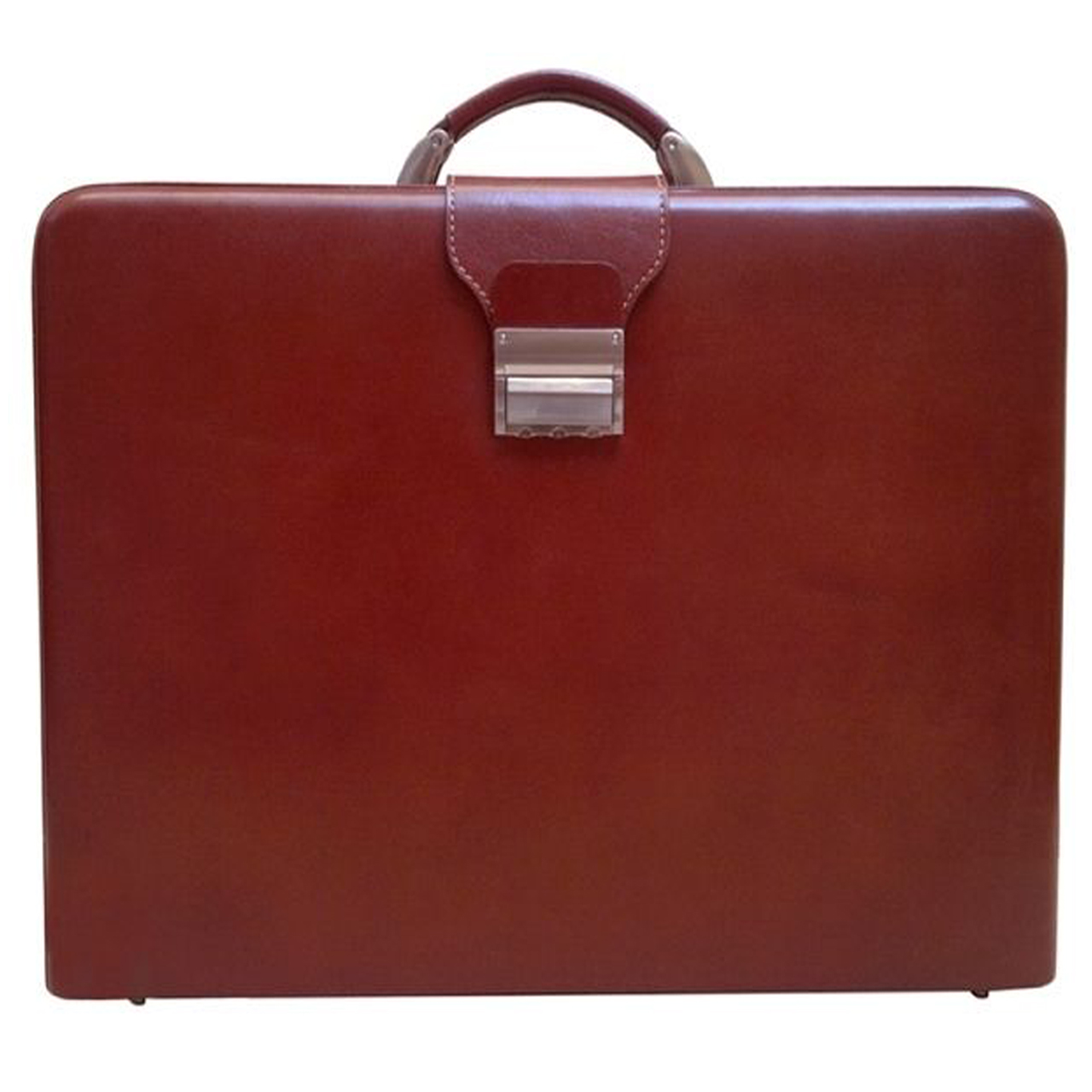 Main image of 波斯皮革公文包 – Borzoo 款