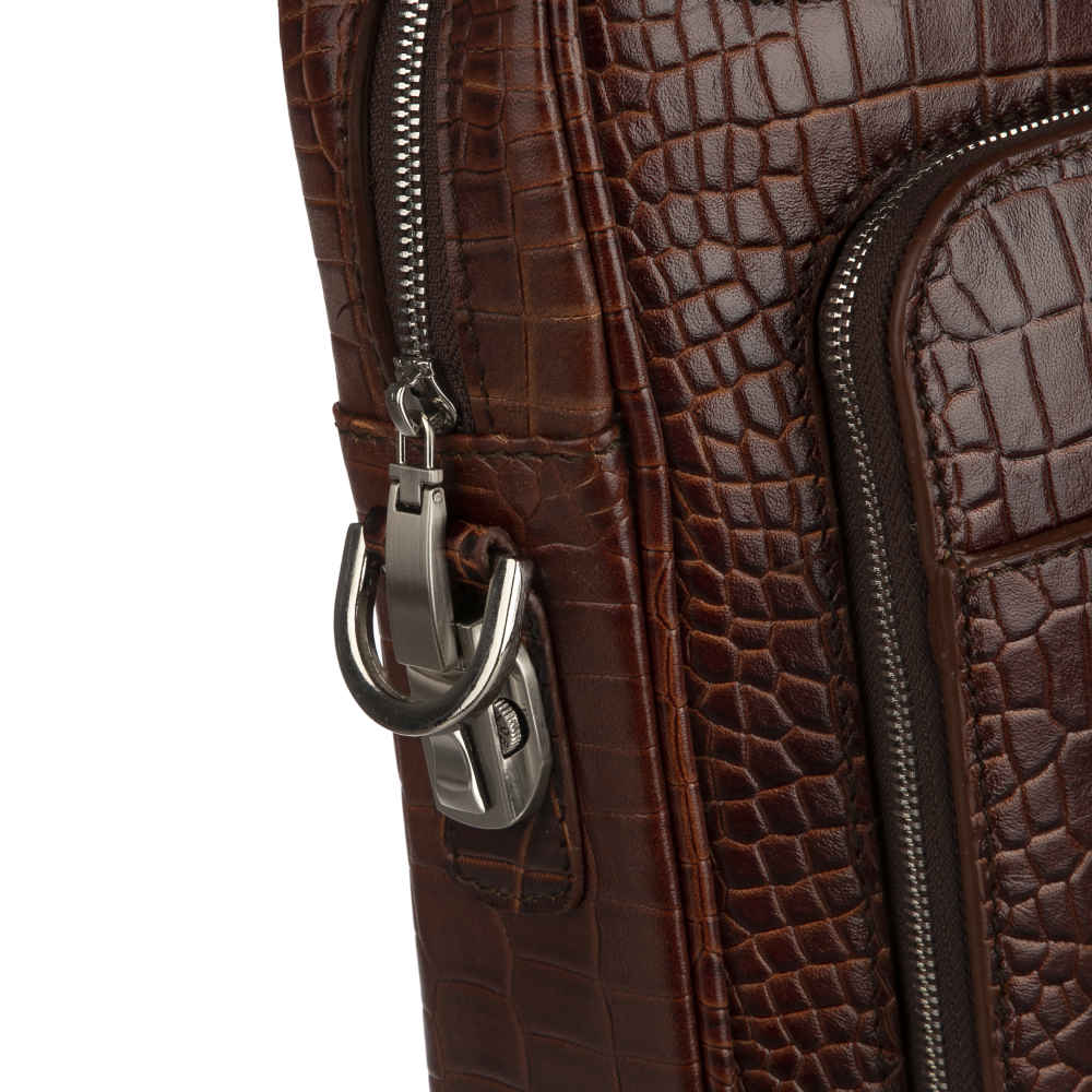 波斯皮革公文包 – Kian 款