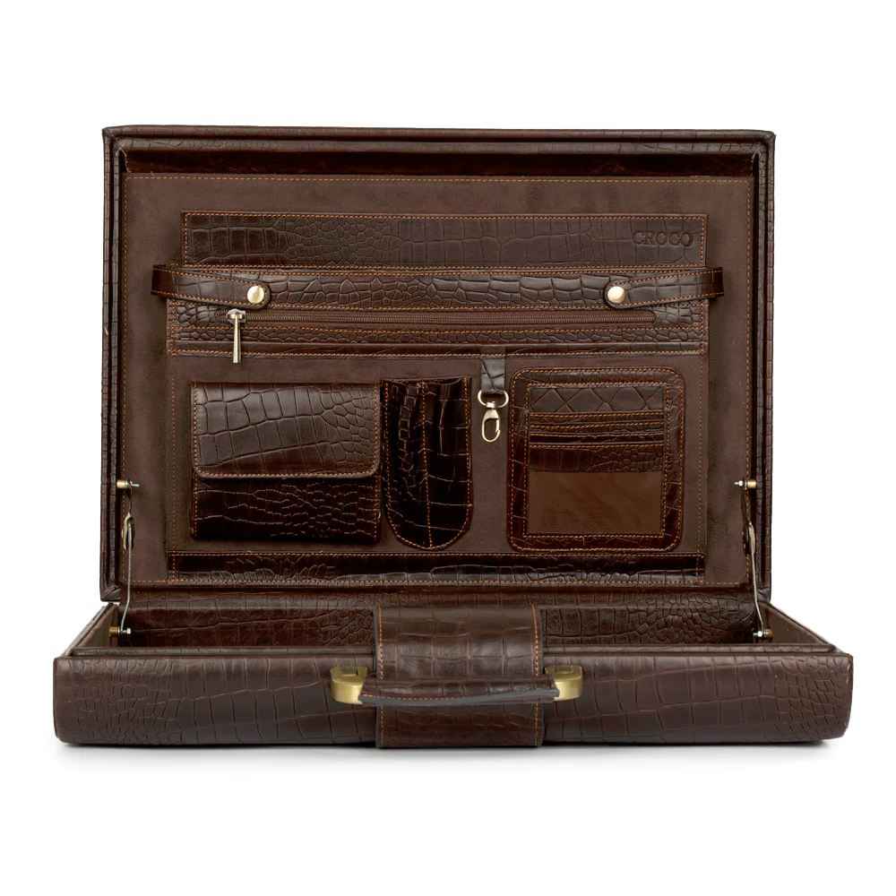 波斯皮革公文包 – Korko 款