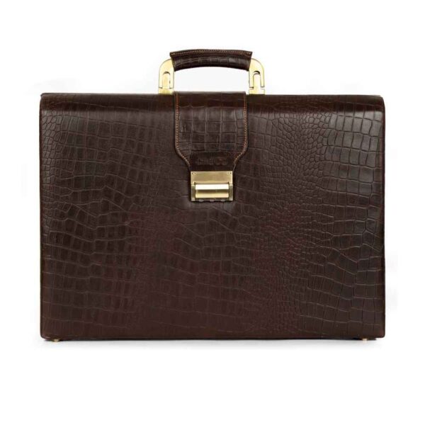 波斯皮革公文包 – Korko 款