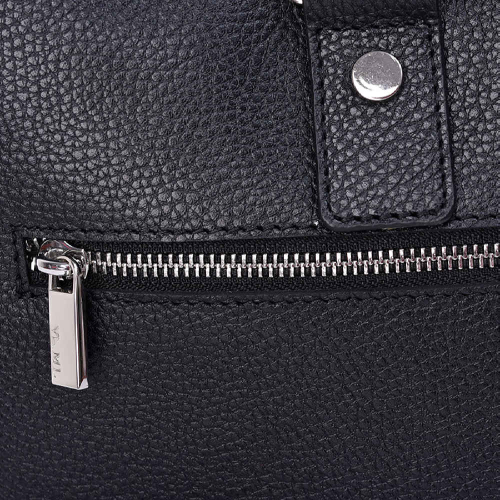 波斯皮革公文包 – Leila 款