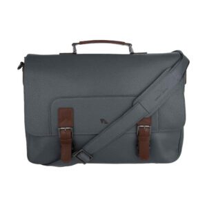 波斯皮革公文包 – Mashhad 款