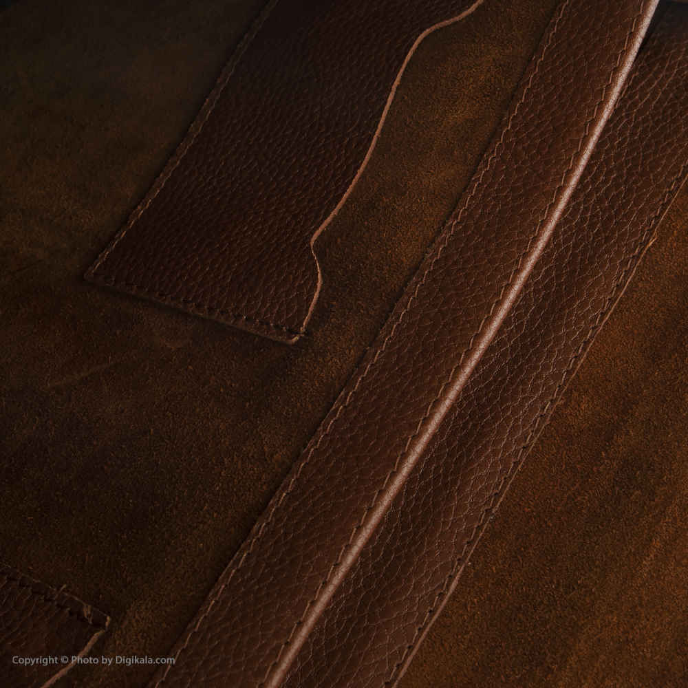 波斯皮革公文包 – Rezvan 款