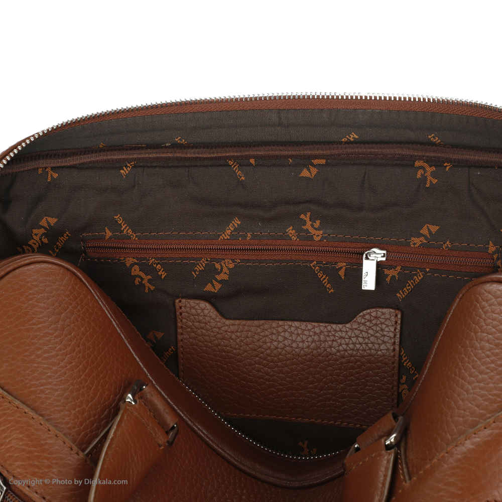 波斯皮革公文包 – Roya 款