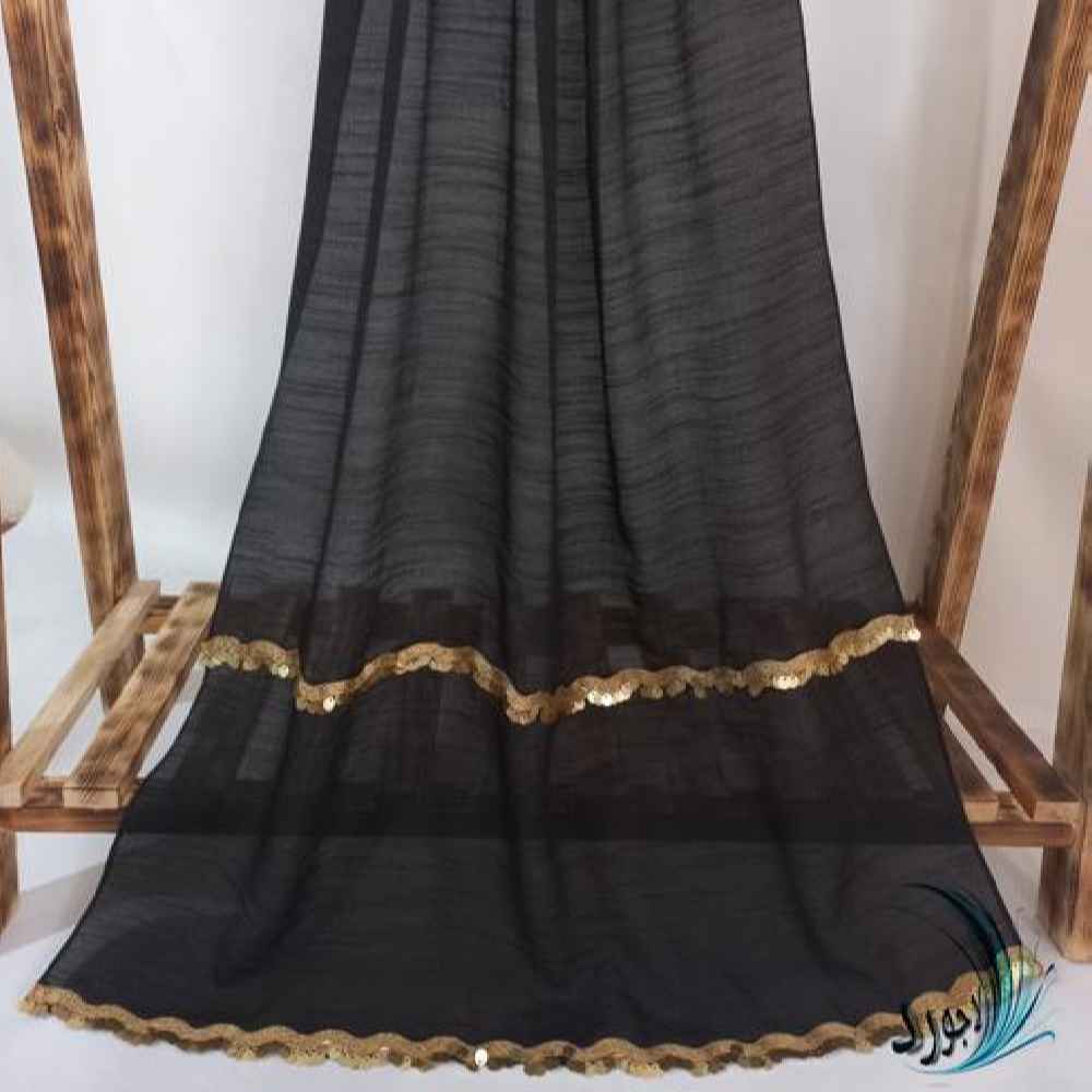 Main image of 巴洛奇刺绣女士披肩 Jeyran 款