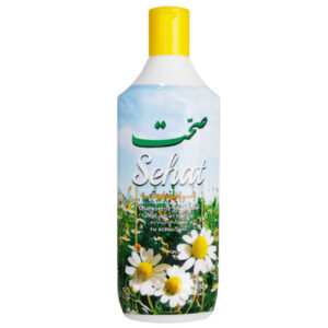 Sehat 洋甘菊洗发水 – 舒缓焕活，适合所有发质（4 瓶装）