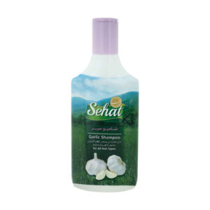 Sehat 大蒜洗发水 – 强韧滋养，适合所有发质（4 瓶装）