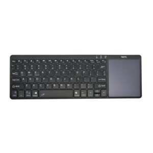 Tsco 无线键盘 TKM 7320b – 触控板款