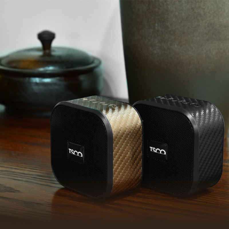 Tesco无线便携蓝牙音箱 T2353