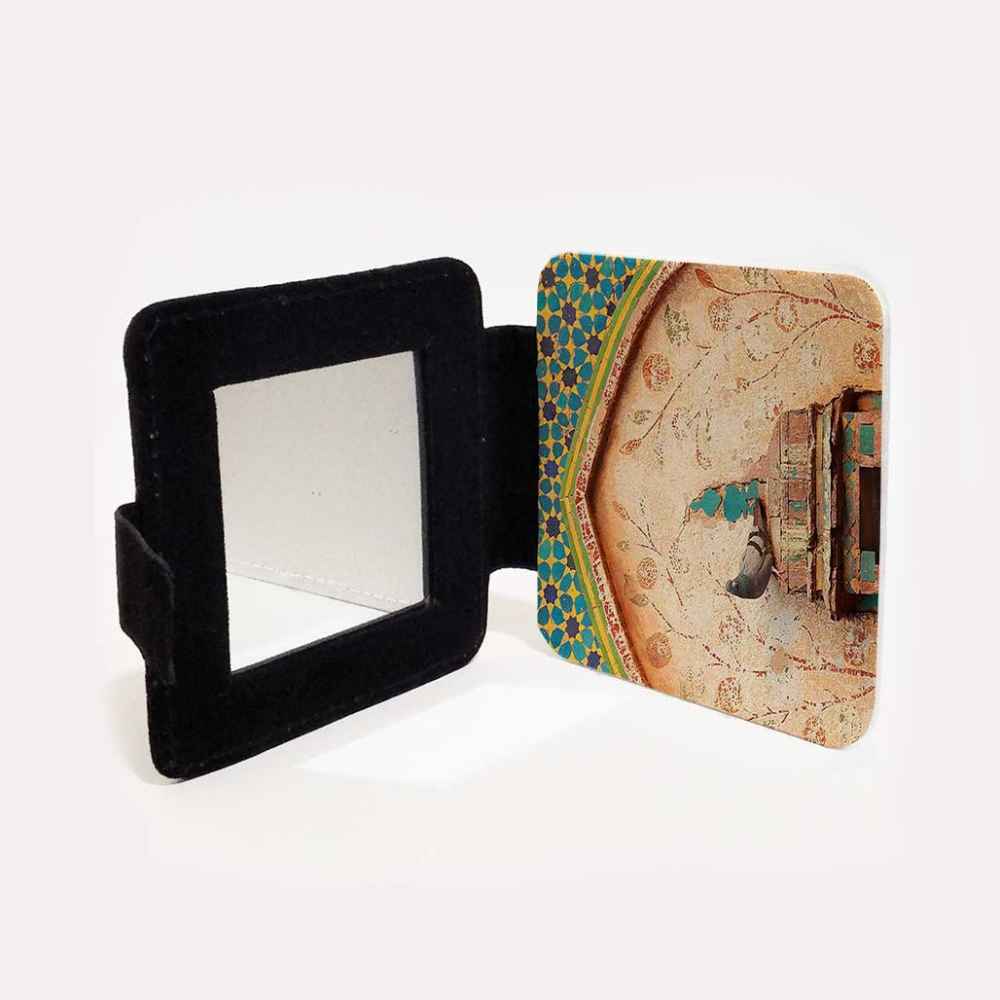 化妆镜,波斯风格 Carnila 设计