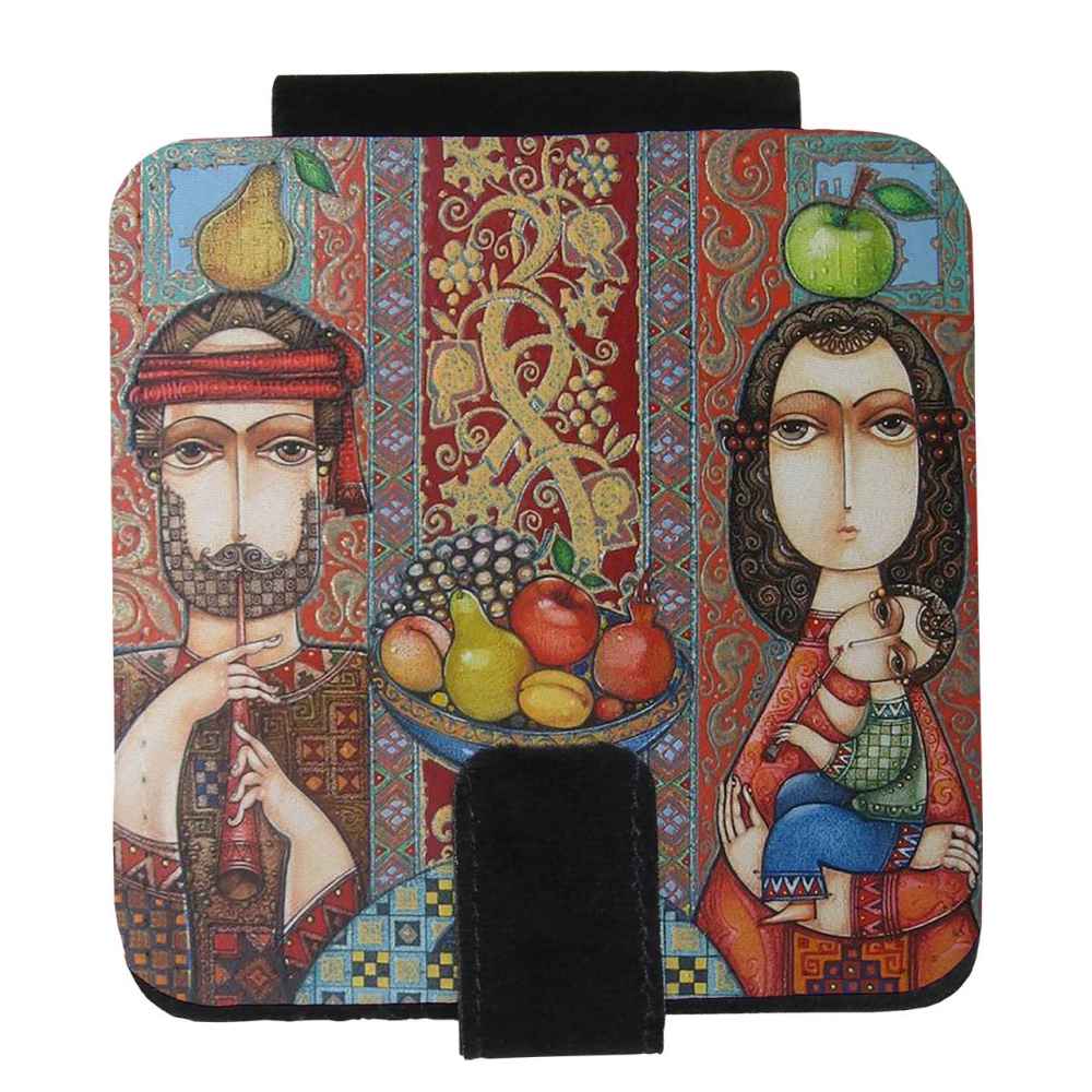 Main image of 化妆镜，波斯风格 Family 设计