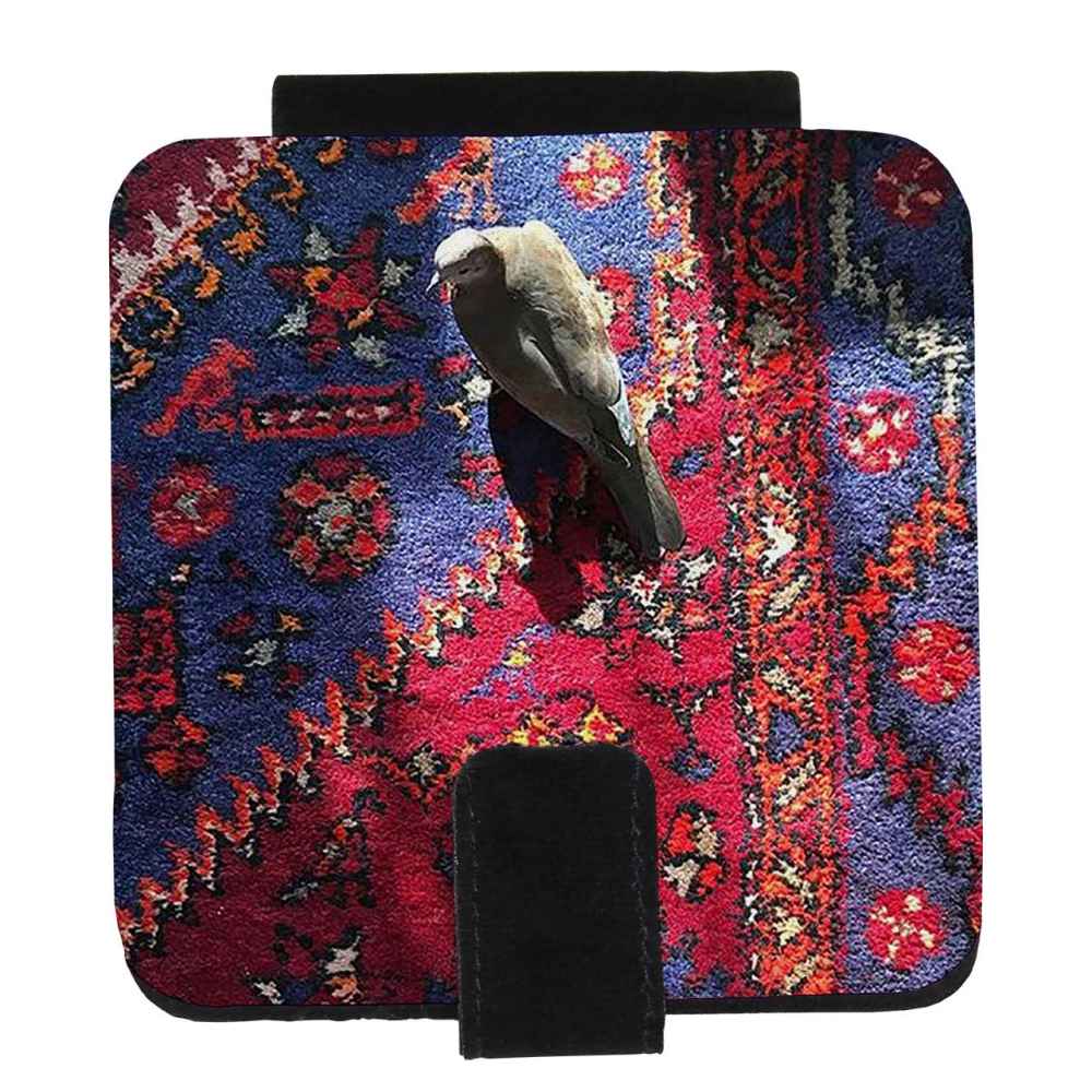 Main image of 化妆镜，波斯风格 Kabotar 图案