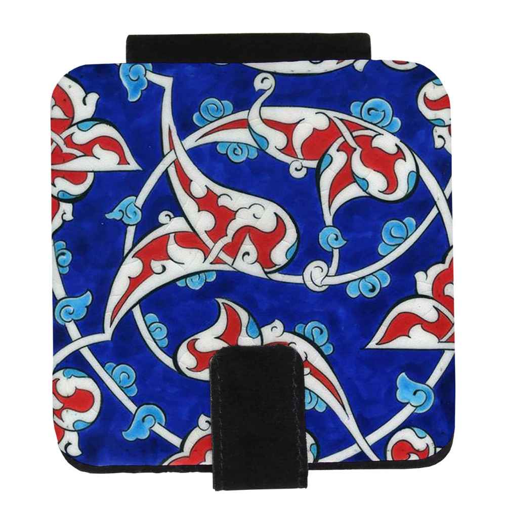 Main image of 化妆镜，波斯风格 Tile 图案