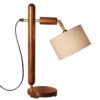 Thumbnail 4: 木质可调节台灯 – 手工制作 N21 款
