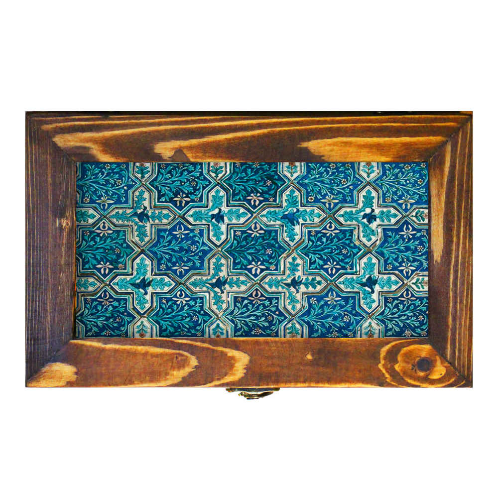 木质餐具收纳盒 帕利兹款